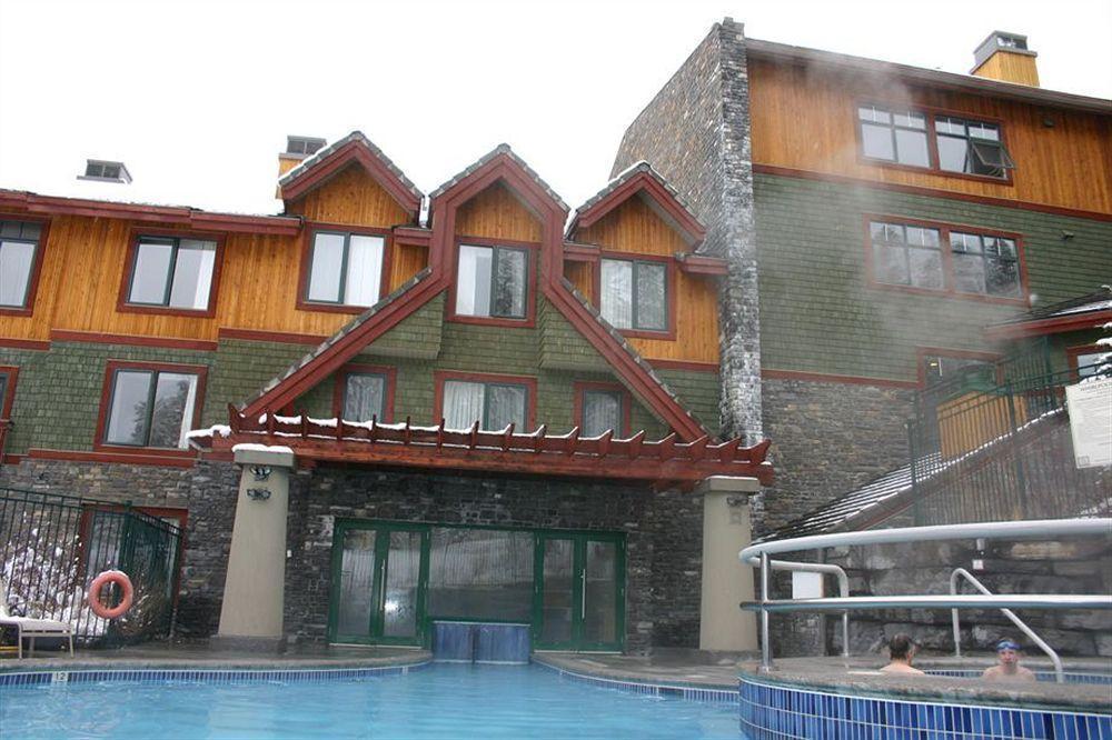 Platinum Suites Resort - Vacation Rentals Canmore Exterior photo