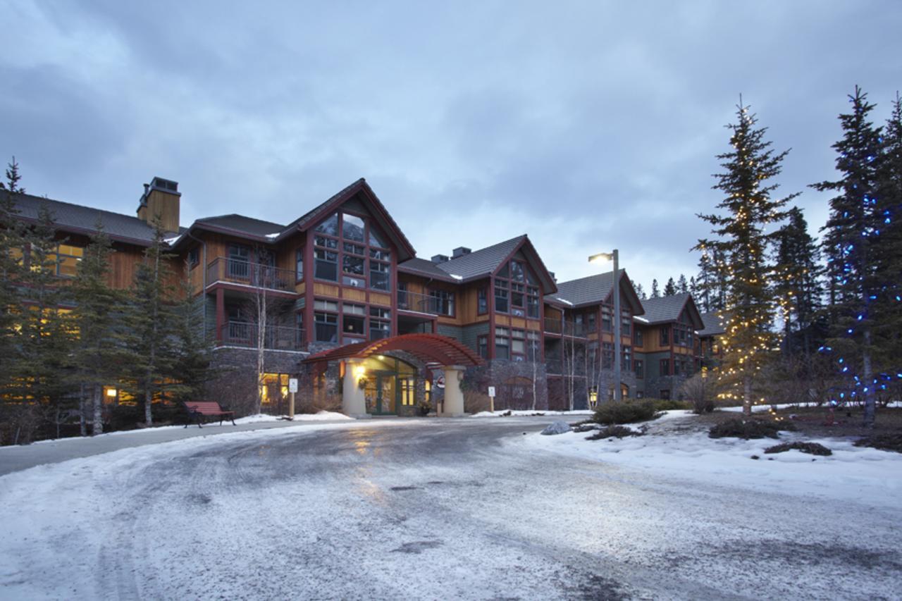 Platinum Suites Resort - Vacation Rentals Canmore Exterior photo