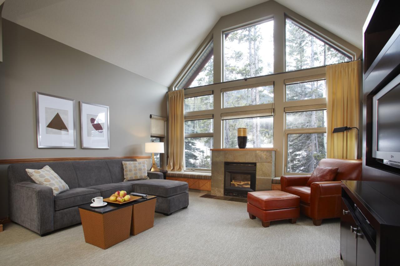 Platinum Suites Resort - Vacation Rentals Canmore Exterior photo
