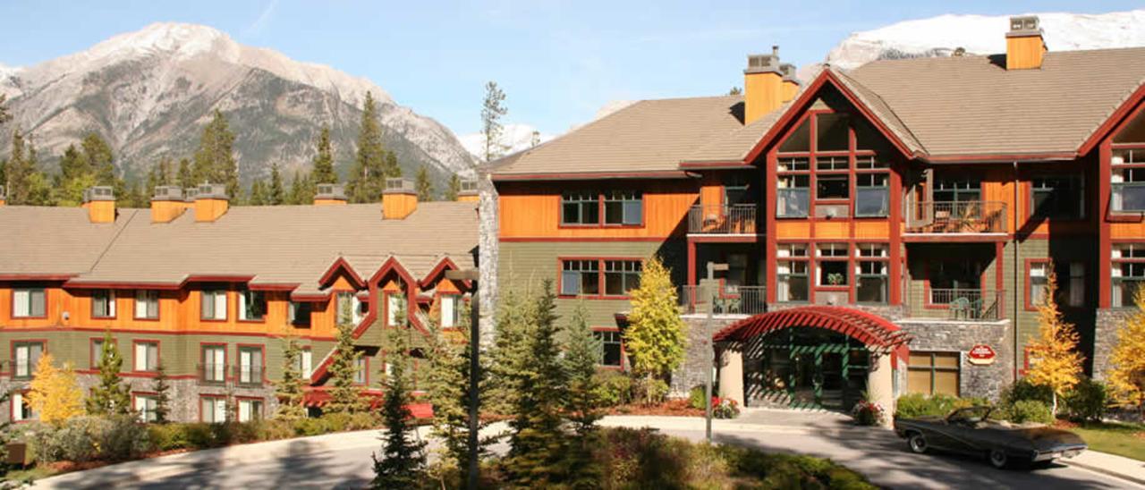 Platinum Suites Resort - Vacation Rentals Canmore Exterior photo