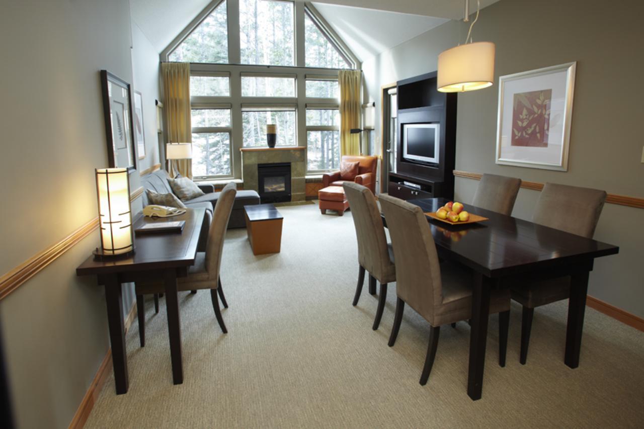 Platinum Suites Resort - Vacation Rentals Canmore Exterior photo